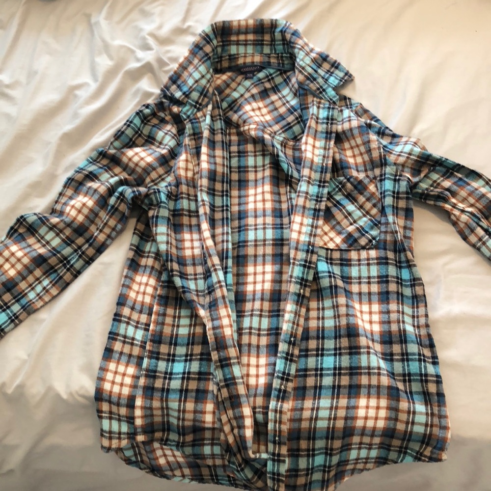 Aeropostale Medium Flannel